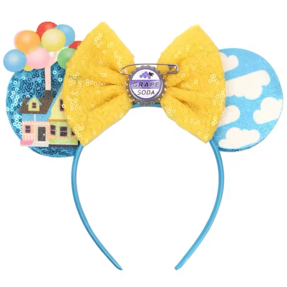 Mickey ears - UP